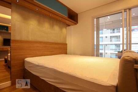 Studio para alugar com 36m², 1 quarto e 1 vaga Studio para alugar com 36m², 1 quarto e 1 vagaStudio