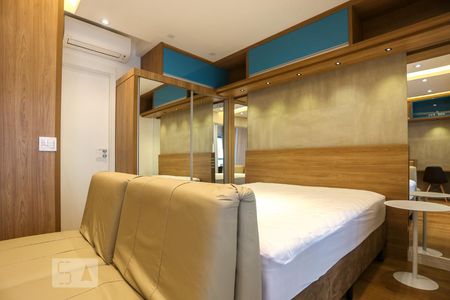 Studio para alugar com 36m², 1 quarto e 1 vaga Studio para alugar com 36m², 1 quarto e 1 vagaStudio