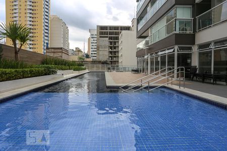 Studio para alugar com 36m², 1 quarto e 1 vaga Studio para alugar com 36m², 1 quarto e 1 vagaPiscina