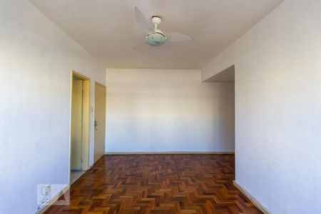 Sala de apartamento para alugar com 3 quartos, 90m² em Botafogo, Rio de Janeiro