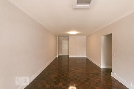 Sala  de apartamento à venda com 3 quartos, 130m² em Vila Mariana, São Paulo