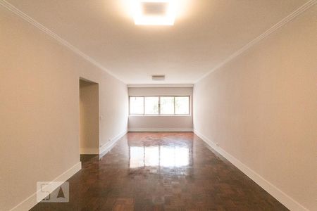 Sala de apartamento à venda com 3 quartos, 130m² em Vila Mariana, São Paulo