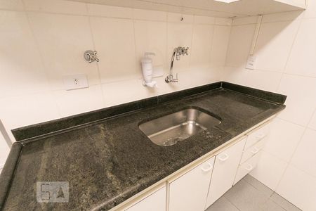 Apartamento à venda com 130m², 3 quartos e 1 vagaCozinha 