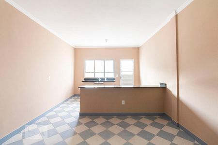 Sala de apartamento para alugar com 2 quartos, 65m² em Vila Carrao, São Paulo