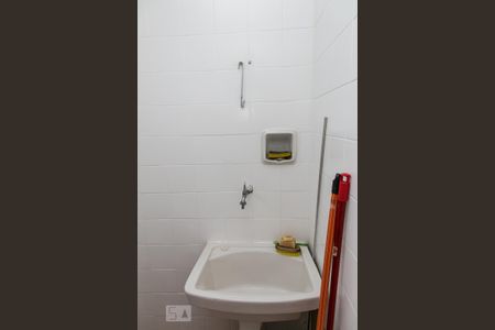 Apartamento para alugar com 72m², 2 quartos e 1 vagaBanheiro de Serviço