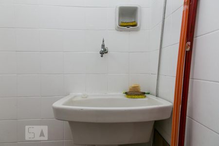 Apartamento para alugar com 72m², 2 quartos e 1 vagaBanheiro de Serviço