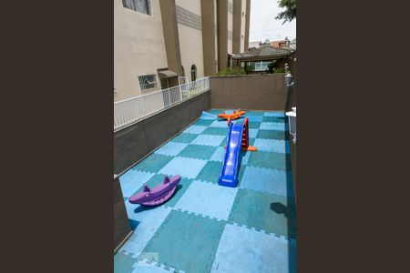Apartamento para alugar com 72m², 2 quartos e 1 vagaÁrea Comum - Playground