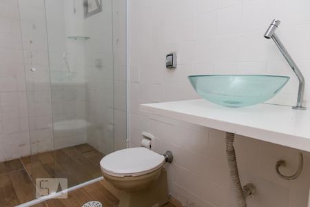 Apartamento para alugar com 72m², 2 quartos e 1 vagaBanheiro