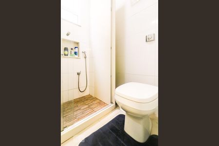Apartamento para alugar com 40m², 1 quarto e sem vaga Apartamento para alugar com 40m², 1 quarto e sem vagaBanheiro