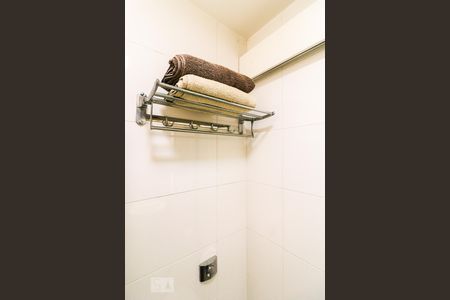 Apartamento para alugar com 40m², 1 quarto e sem vaga Apartamento para alugar com 40m², 1 quarto e sem vagaBanheiro