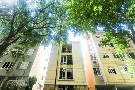 Apartamento para alugar com 40m², 1 quarto e sem vaga Apartamento para alugar com 40m², 1 quarto e sem vagaFachada