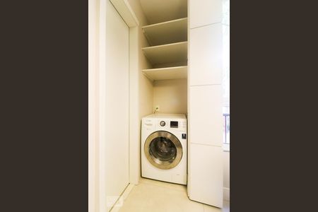 Apartamento para alugar com 40m², 1 quarto e sem vaga Apartamento para alugar com 40m², 1 quarto e sem vagaÁrea de Servi;co
