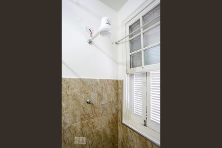 Banheiro de kitnet/studio à venda com 1 quarto, 47m² em Santa Cecília, São Paulo