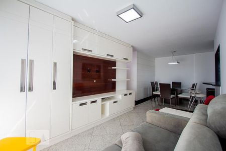 Sala de apartamento à venda com 2 quartos, 74m² em Botafogo, Rio de Janeiro