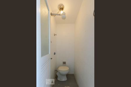 Apartamento à venda com 126m², 3 quartos e 1 vagaBanheiro de serviço