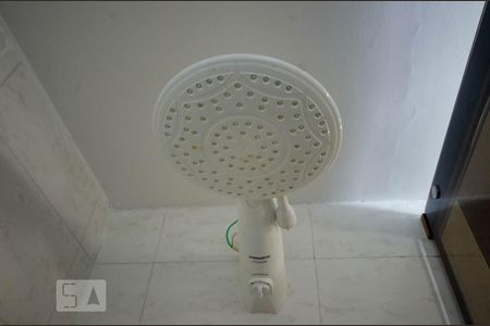 Apartamento à venda com 126m², 3 quartos e 1 vagaChuveiro do banheiro da suite