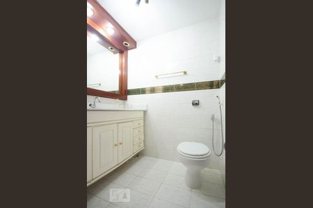 Apartamento à venda com 126m², 3 quartos e 1 vagaBanheiro da suite