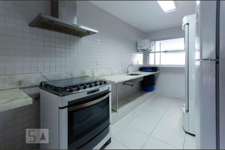 Apartamento à venda com 126m², 3 quartos e 1 vagaEspaço gourmet da área comum