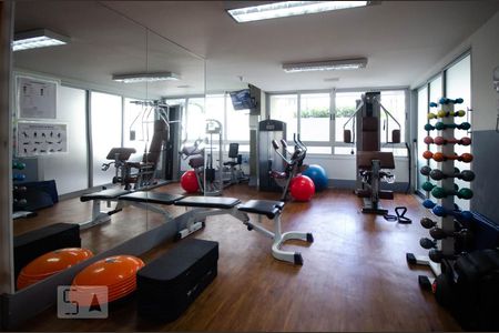 Apartamento à venda com 126m², 3 quartos e 1 vagaAcademia