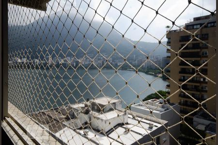 Apartamento à venda com 126m², 3 quartos e 1 vagaVista externa da janela da sala