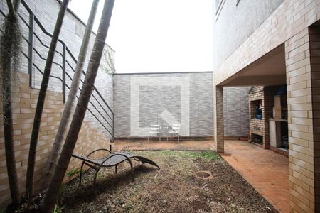 Casa para alugar com 210m², 4 quartos e 3 vagasÁrea Externa