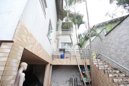 Casa para alugar com 210m², 4 quartos e 3 vagasÁrea Externa