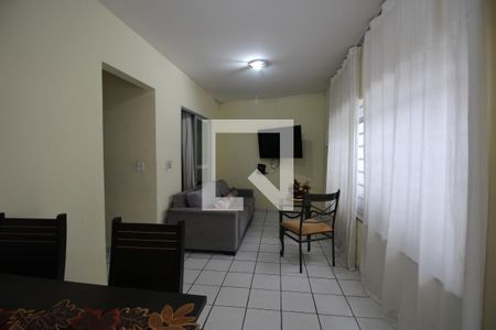 Sala Casa 1 de casa para alugar com 5 quartos, 210m² em Lar São Paulo, São Paulo