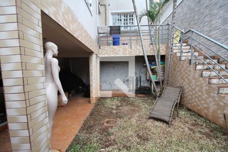 Casa para alugar com 210m², 4 quartos e 3 vagasÁrea Externa
