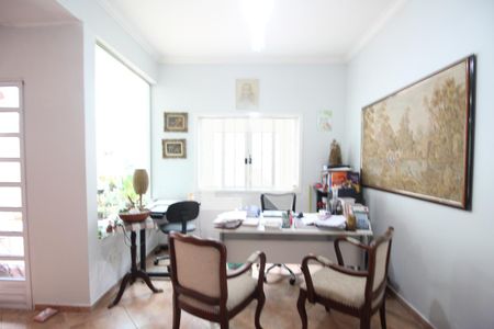 Sala de casa para alugar com 4 quartos, 210m² em Lar São Paulo, São Paulo