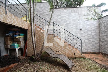 Casa para alugar com 210m², 4 quartos e 3 vagasÁrea Externa