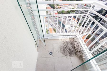 Quarto 2 Varanda de apartamento à venda com 2 quartos, 70m² em Barra Funda, São Paulo