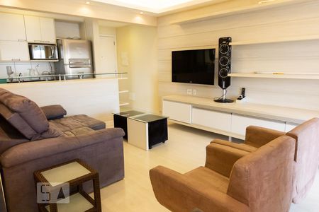 Apartamento à venda com 70m², 2 quartos e 1 vagaSala