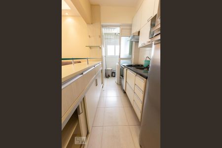 Apartamento à venda com 70m², 2 quartos e 1 vagaCozinha