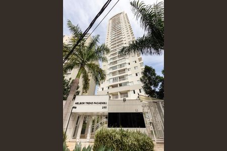 Apartamento à venda com 70m², 2 quartos e 1 vagaFachada