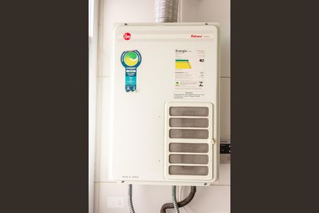 Apartamento à venda com 70m², 2 quartos e 1 vagaGás Encanado