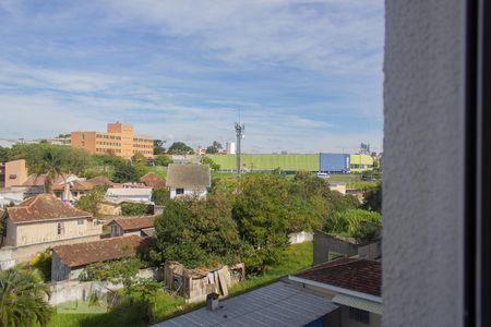 Vista studio de kitnet/studio para alugar com 1 quarto, 20m² em Prado Velho, Curitiba
