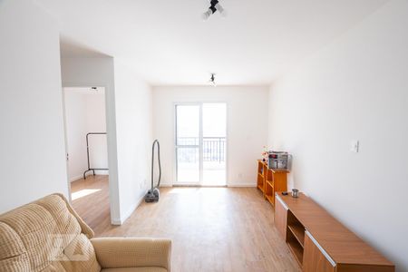 Sala de apartamento à venda com 2 quartos, 58m² em Saúde, São Paulo