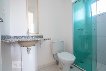 Banheiro de apartamento à venda com 2 quartos, 58m² em Saúde, São Paulo