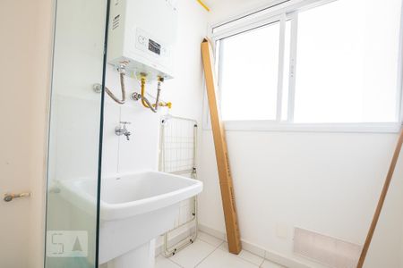 Apartamento à venda com 58m², 2 quartos e 1 vagaÁrea de Serviço