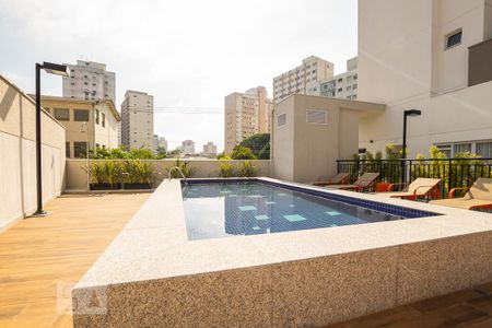 Apartamento à venda com 58m², 2 quartos e 1 vagaPiscina