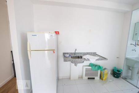 Cozinha de apartamento à venda com 2 quartos, 58m² em Saúde, São Paulo