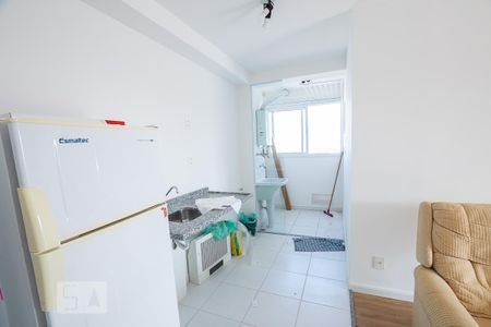 Cozinha de apartamento à venda com 2 quartos, 58m² em Saúde, São Paulo