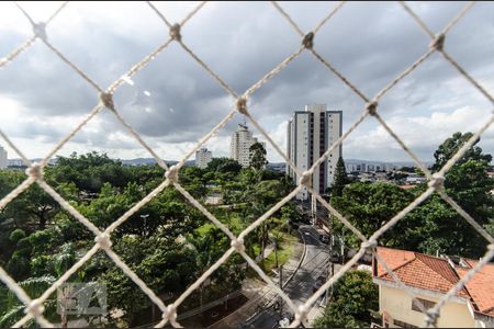 Vista de apartamento para alugar com 3 quartos, 65m² em Jaguaré, São Paulo