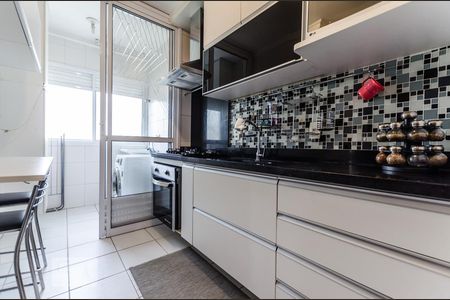 Apartamento para alugar com 65m², 3 quartos e 1 vagaCozinha