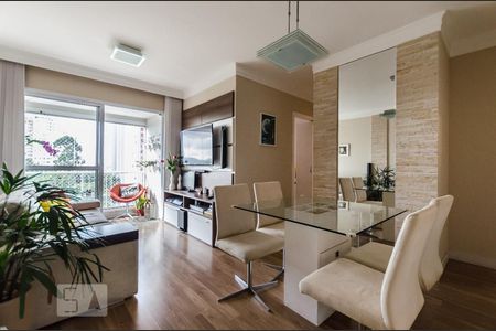 Sala de apartamento para alugar com 3 quartos, 65m² em Jaguaré, São Paulo