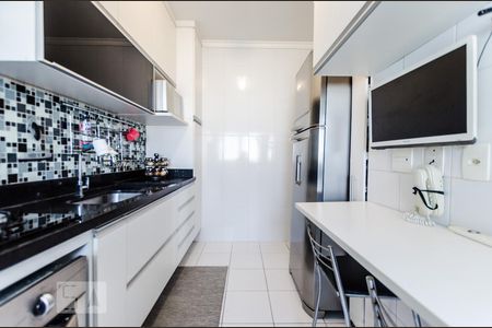 Apartamento para alugar com 65m², 3 quartos e 1 vagaCozinha