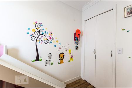 Quarto de apartamento para alugar com 3 quartos, 65m² em Jaguaré, São Paulo