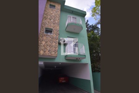 Apartamento à venda com 113m², 3 quartos e 2 vagasFachada