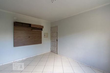 Sala de apartamento à venda com 3 quartos, 113m² em Vila Vitória, Santo André