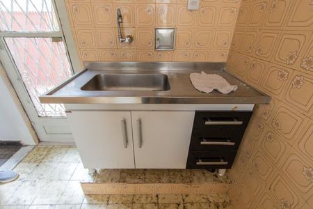 Casa à venda com 75m², 2 quartos e sem vagaCozinha